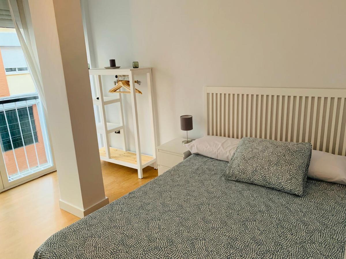 세비야 Bella House Triana 아파트 외부 사진