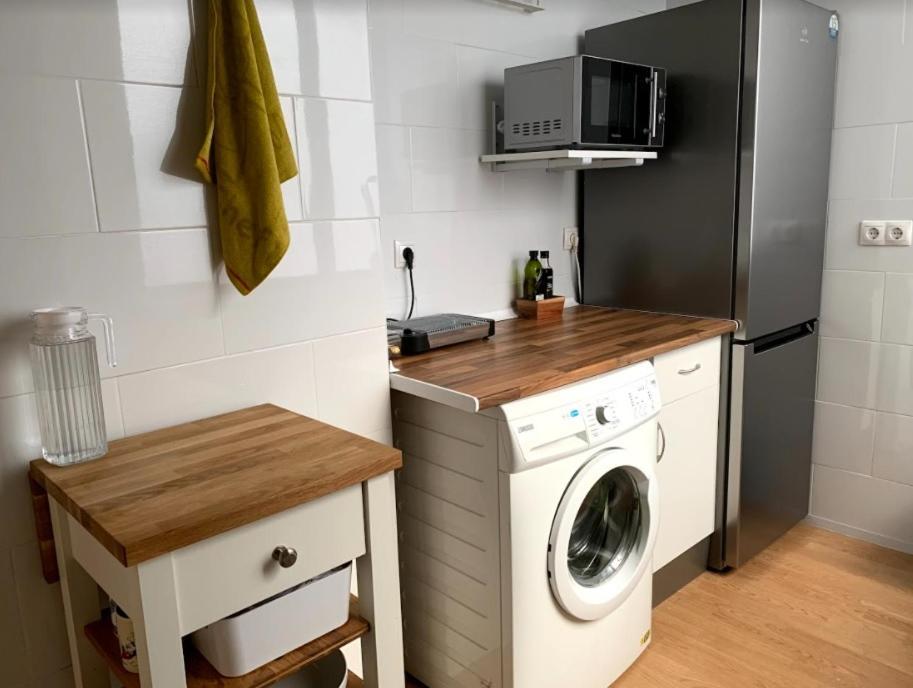 세비야 Bella House Triana 아파트 외부 사진